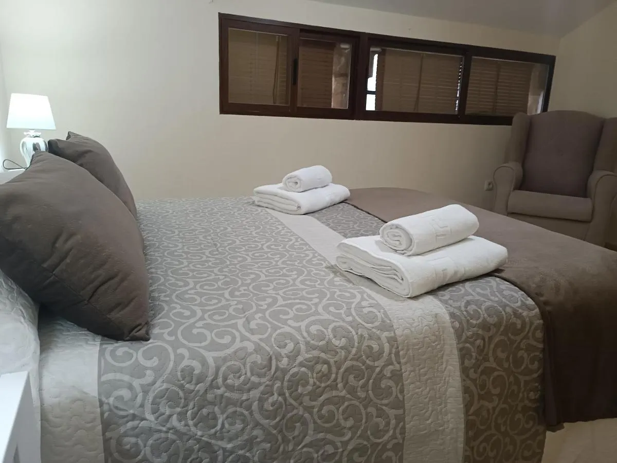Alojamiento Matilla Apartment Baeza Spain