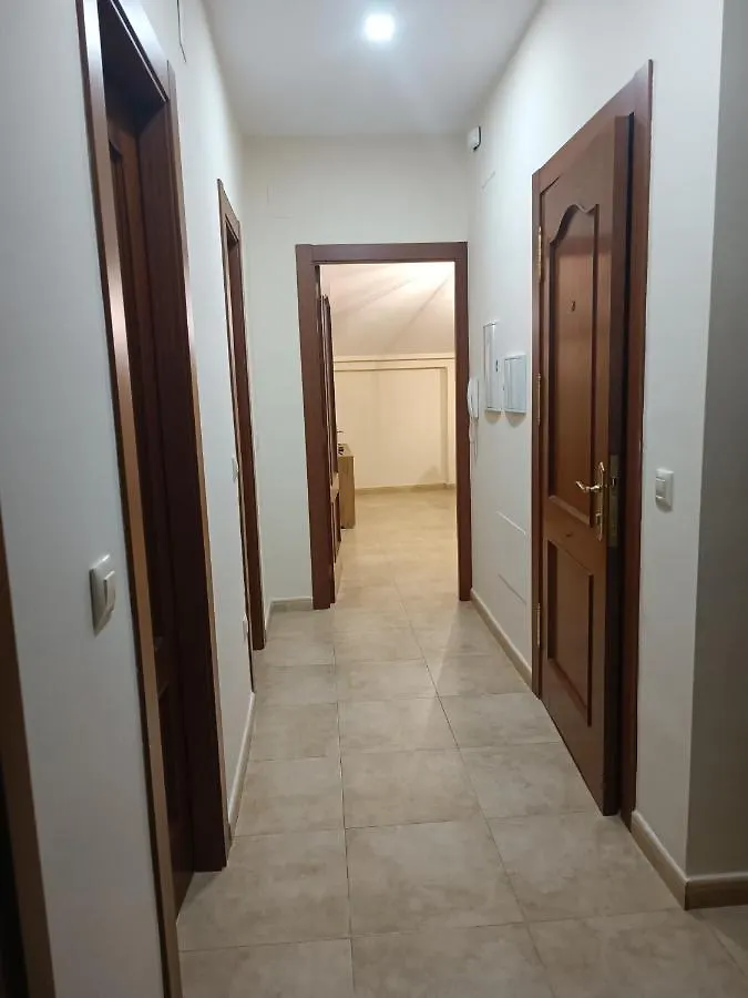 Alojamiento Matilla Apartment Baeza