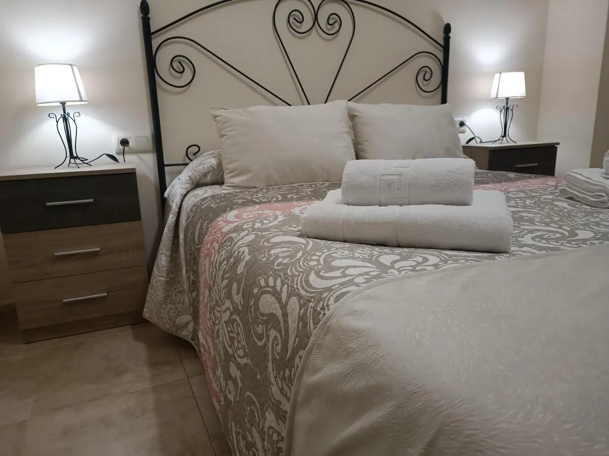 Alojamiento Matilla Baeza Apartment
