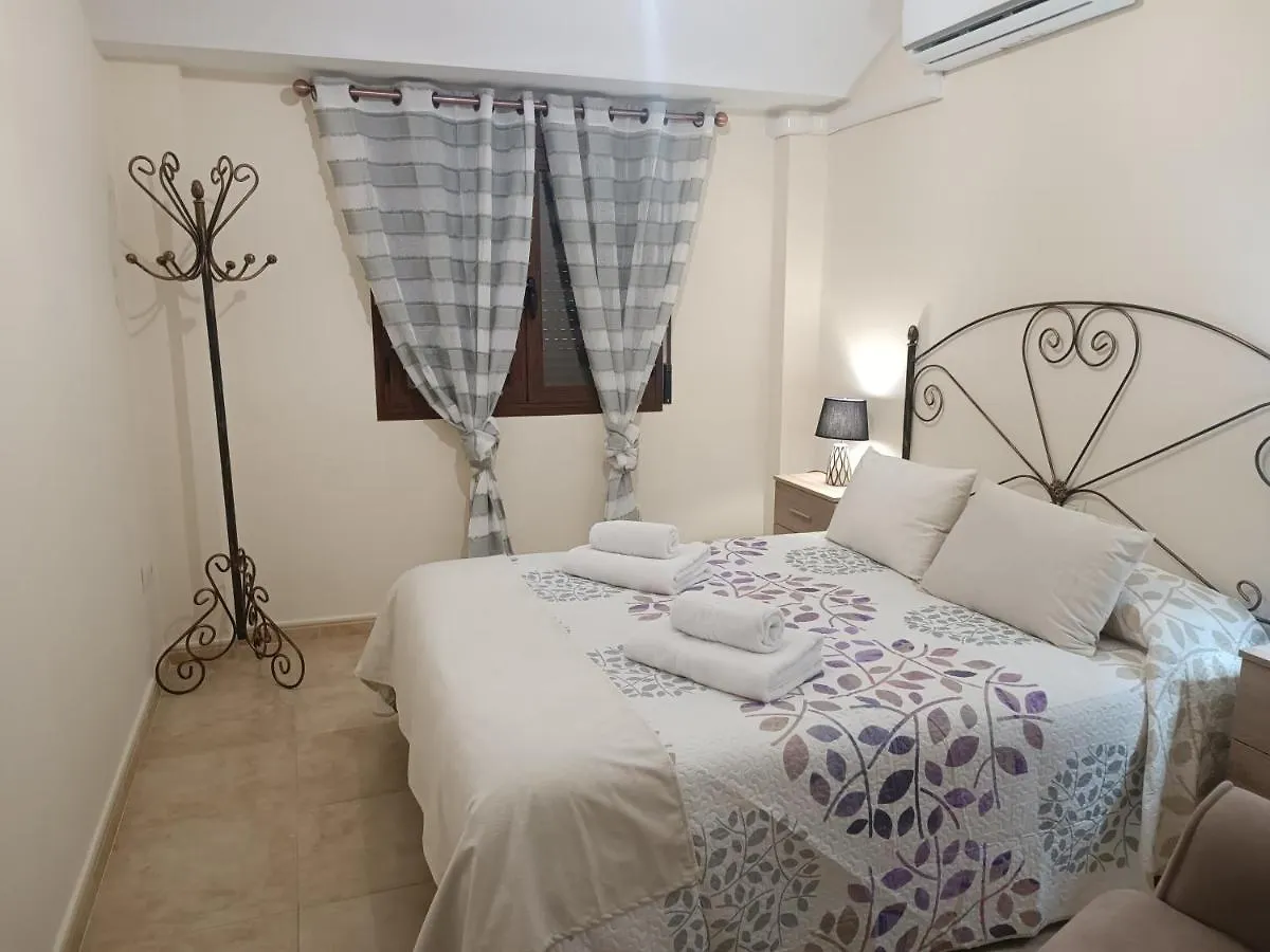 Alojamiento Matilla Apartment Baeza 0*,