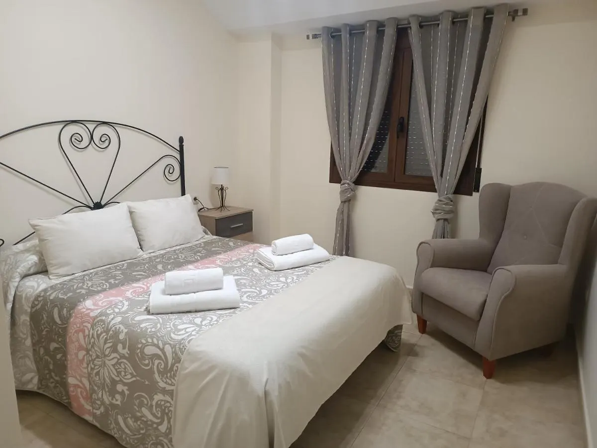 Alojamiento Matilla Baeza Spain