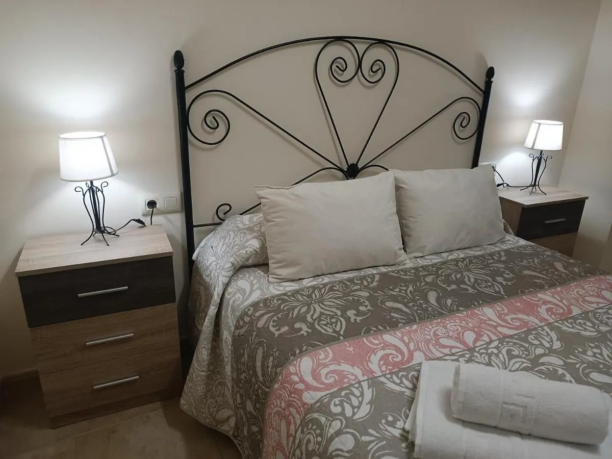 Apartment Alojamiento Matilla Baeza Spain