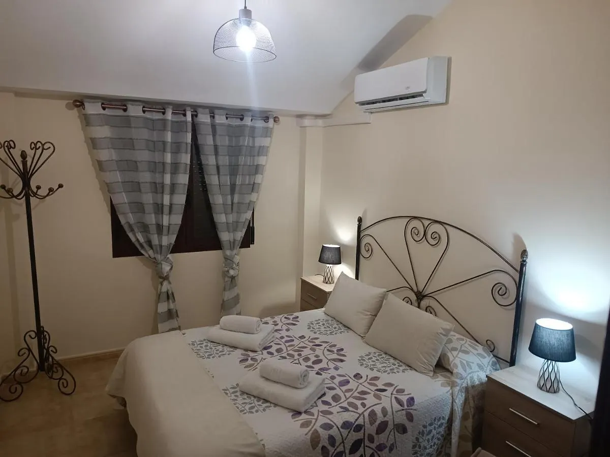 Alojamiento Matilla Apartment Baeza Spain