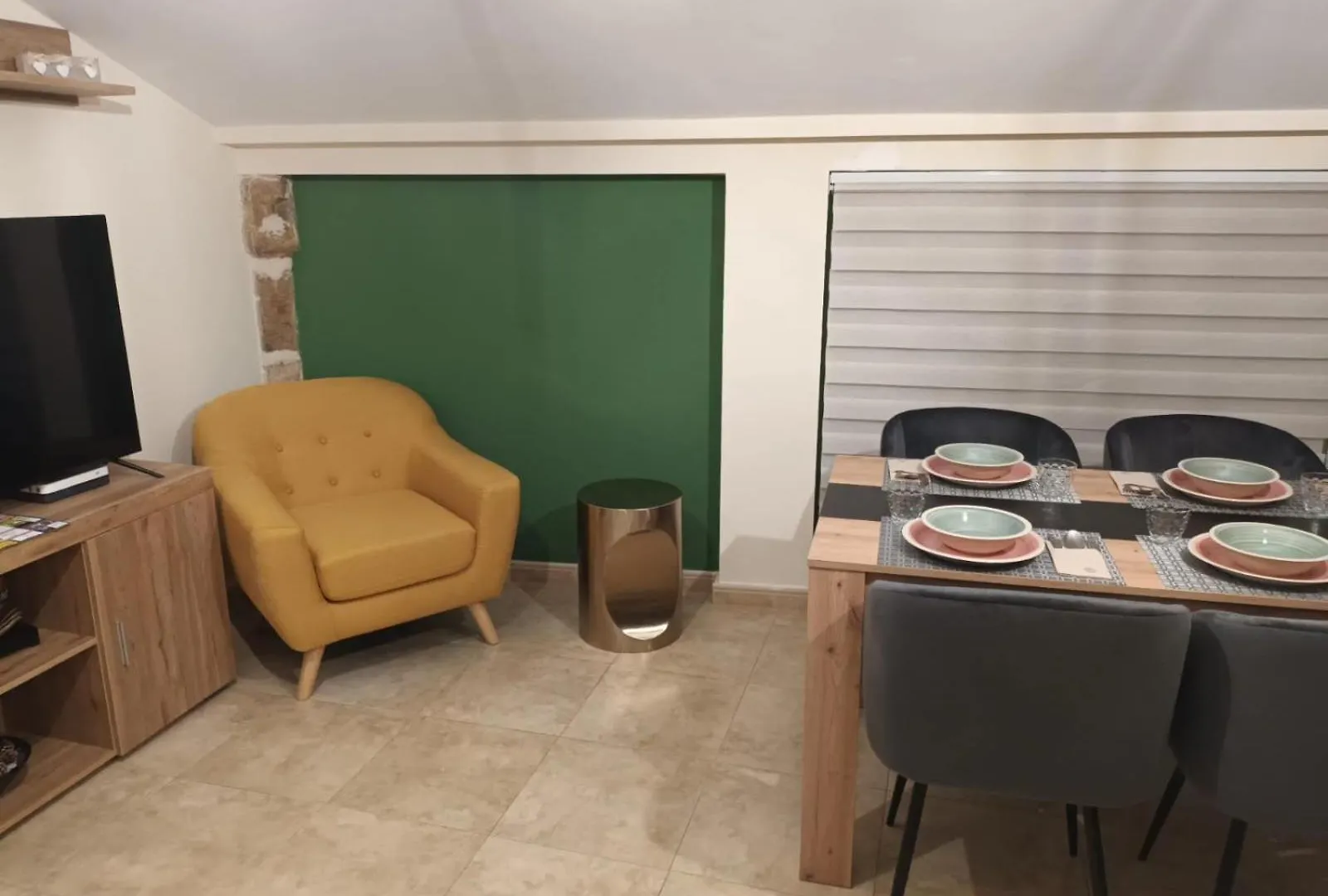 Alojamiento Matilla Apartment Baeza