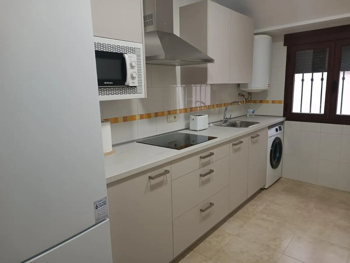 Apartment Alojamiento Matilla Baeza