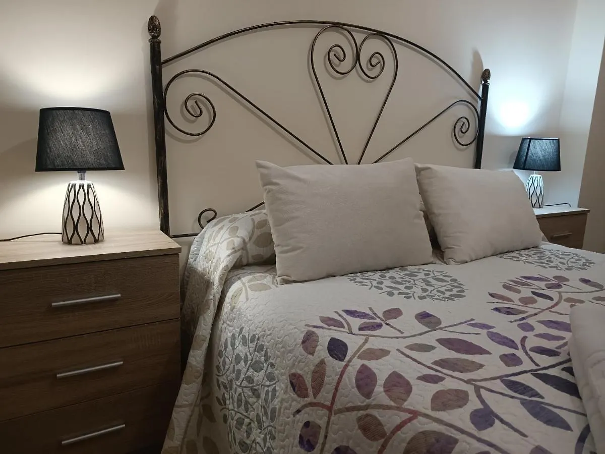 Alojamiento Matilla Baeza Apartment