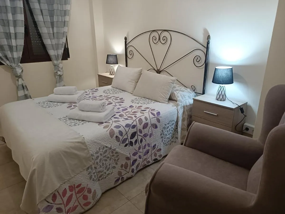 Alojamiento Matilla Baeza 0*,  Spain