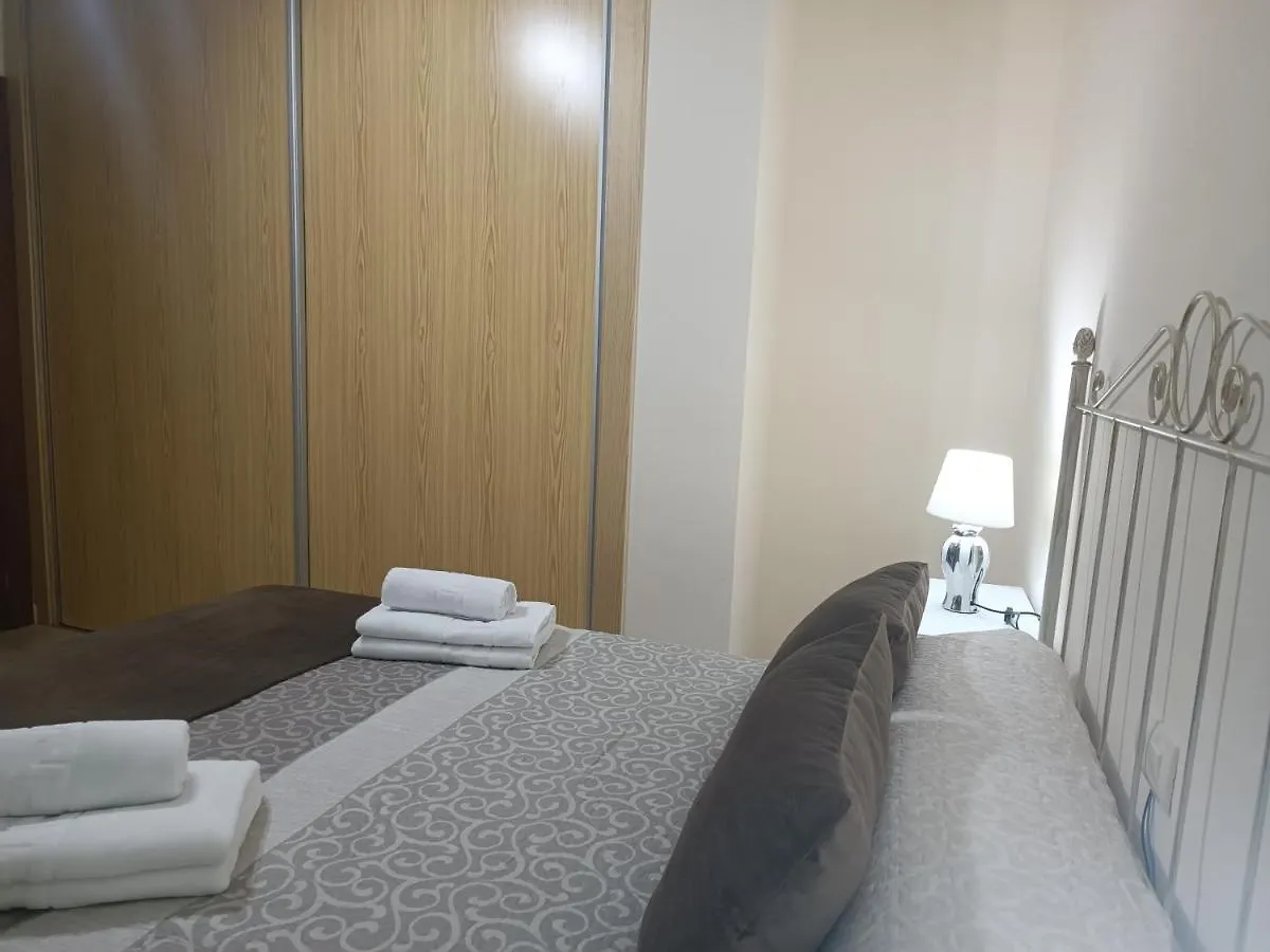 Apartment Alojamiento Matilla Baeza Spain