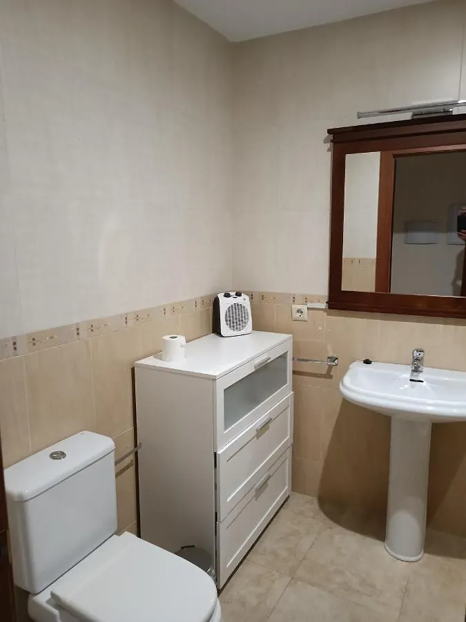 Alojamiento Matilla Baeza Apartment