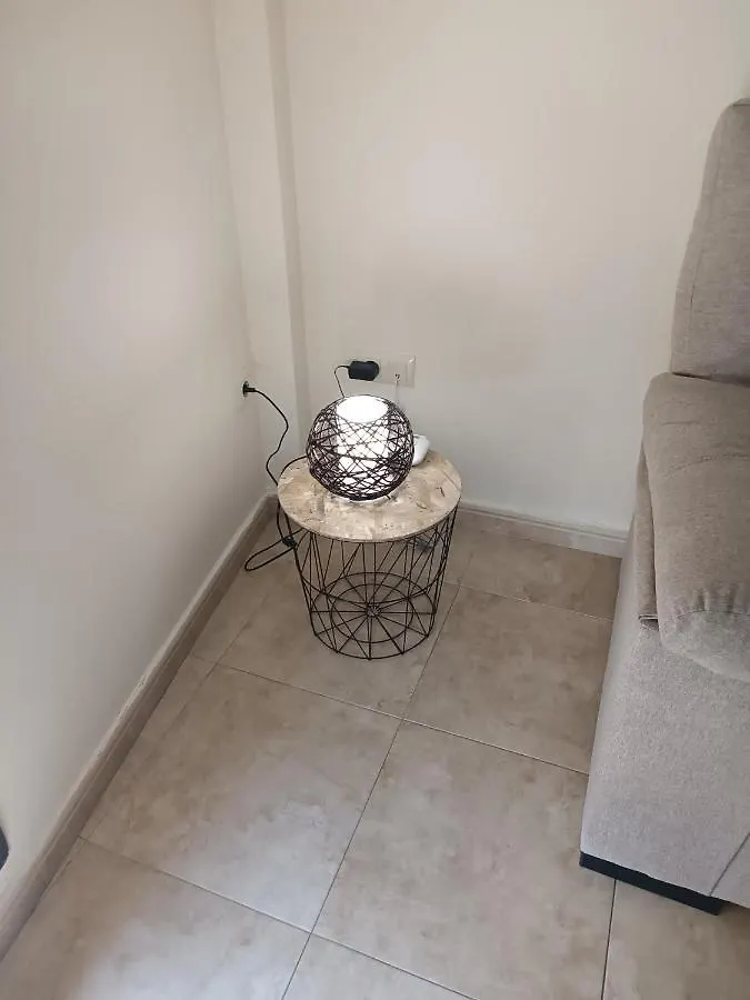 Apartment Alojamiento Matilla Baeza