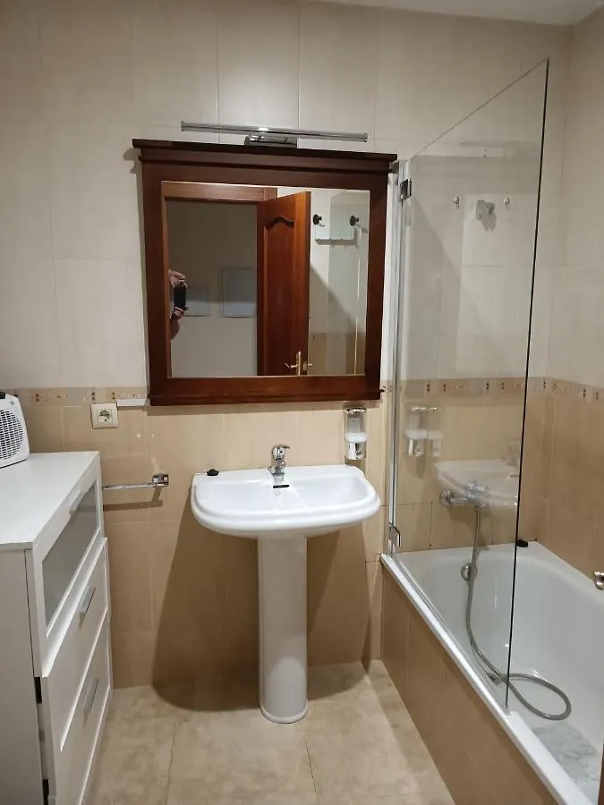 Apartment Alojamiento Matilla Baeza Spain