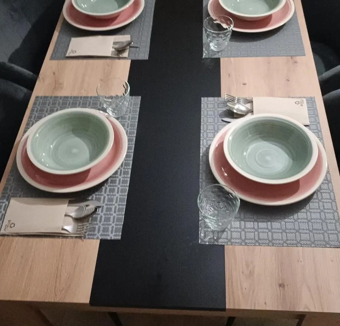 Alojamiento Matilla Baeza Apartment